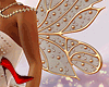 ~F~Fairy Silk Wings