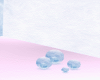 Frozen snow balls dec