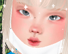 ♡ Mask White