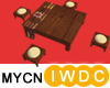 [MYCN]Wood soft teatable