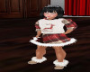 ADORABLE PLAID SKIRT