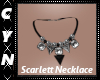 Scarlett Necklace