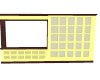 Yellow Window Devider