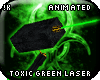 !K Toxic Green Laser