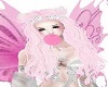 Pink Dolls Hair 4m3