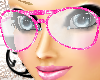 *Pink Sparkles* Glasses