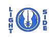 Jedi Logo Star wars