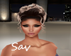 Bridal Hair-Ice Blonde