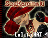 First Lolita Hat 4
