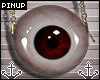 ⚓ | Eye Bag - Red