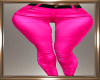 Hot Pink Jeans
