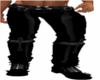 PVC Gothic Pants/Boots