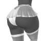 🤍Mina White skirt