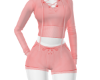 N | Pink outfit