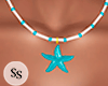 S-Starfish Necklace drv