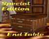 Special Edition EndTable