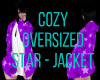 Cozy Oversized Stars