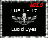 *(LUE)* Lucid Eyes