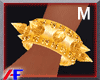AF. G.Spiked Bracelet M