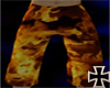 [RC] Hellfire Shorts