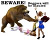 Beggars Beware Bear II