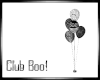 Club Boo Balloons