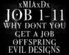 [M]GET A JOB