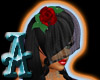 ~LA~Red Rose Veil(B)