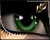 ~DD~ Green 1 Shimmer Eye