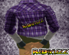 ReDikLezz Shirt purple