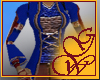 GW Wizard Sport Robe Blu
