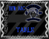 Jaz - WRMC Table