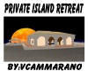 PRIVATE ISLAND RETREAT