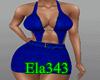 E+Denim Blue Dress v2