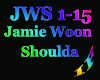 Jamie Woon - Shoulda
