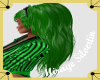 [MS] Hair green