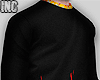 Sweater Flames