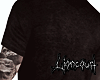 Blk Shirt + Tattoo
