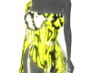Yellow Snake Glow Jumper