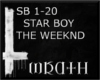 [W] STAR BOY THE WEEKND