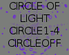CIRCLE OF LIGHT