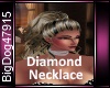 [BD]DiamondNecklace