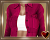 Hawt Pink Denim Jacket