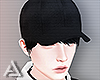 𝒜. Panda Black+Cap