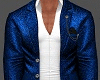 +SEQUIN SUIT BLUE V2+