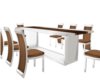 JPC White Dining Table