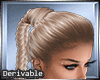 ✂ FERGIE Blond