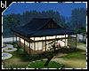 Japanese Gardens (Night)