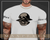 Skull Tee + Tat.