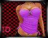 Purple Baby T Top